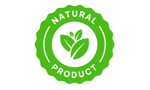 GlucoBerry natural formula badge