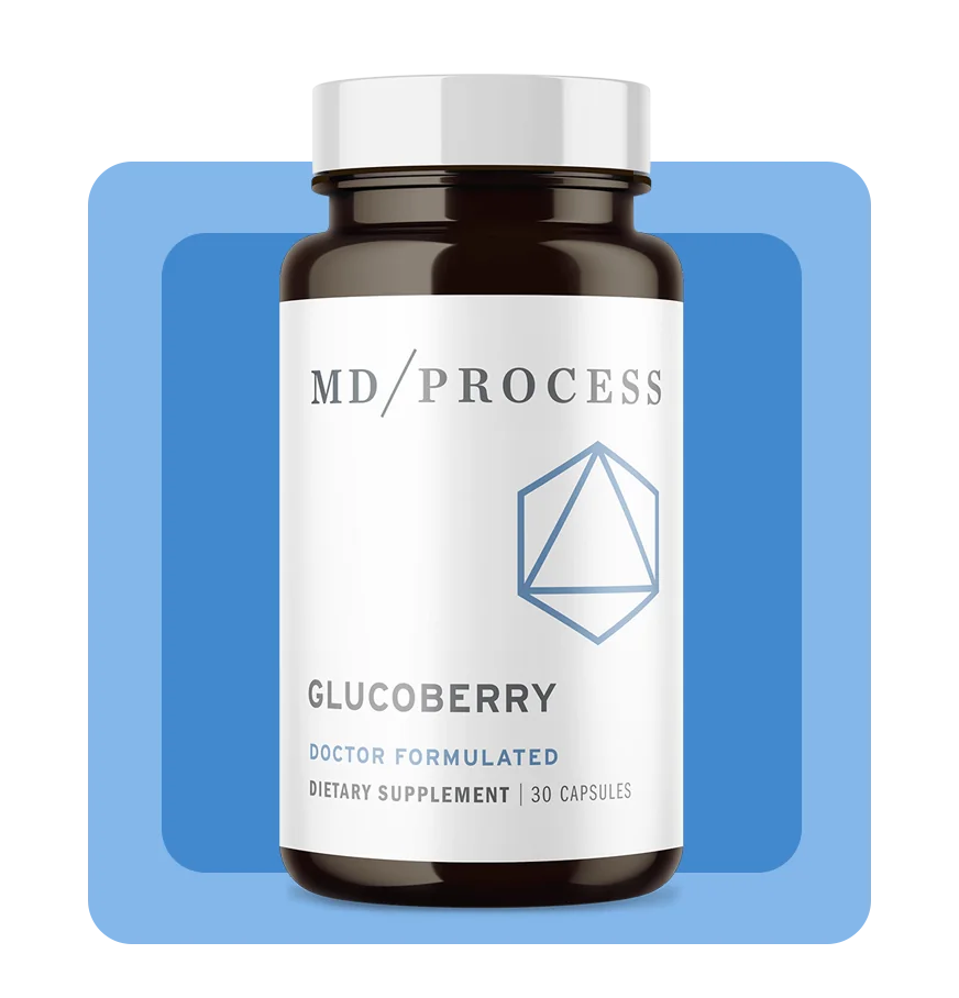 GlucoBerry Buy Now checkout bottle package